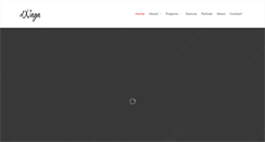 Desktop Screenshot of dnaga.org